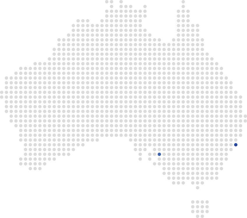 Australia Map